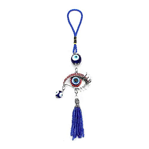Green kiwilife Lucky Car Interior Decoration Evil Eye Hanging Pendant Car Or Home Wall Hanging Ornament Accessories Green kiwilife Lucky Car Interior Decoration Evil Eye Hanging Pendant Car Or Home Wall Hanging Ornament Accessories